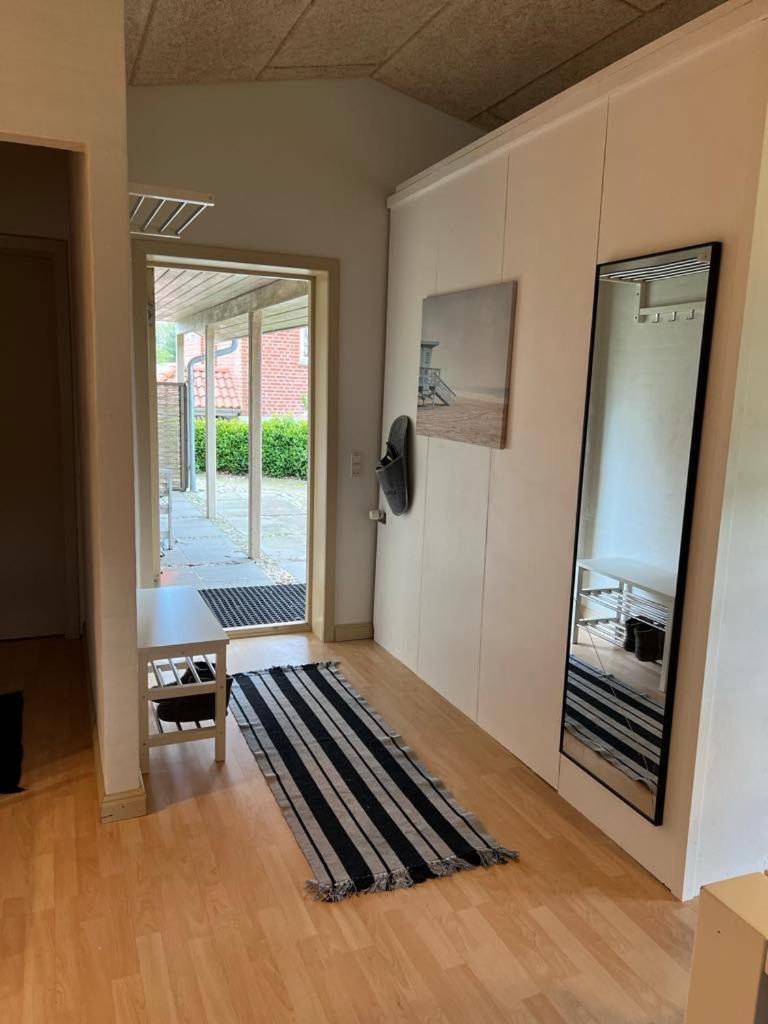 Skon Lejlighed Til 4 Personer Ansager Exterior foto