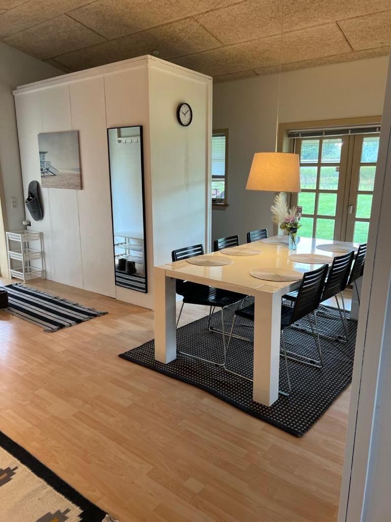 Skon Lejlighed Til 4 Personer Ansager Exterior foto