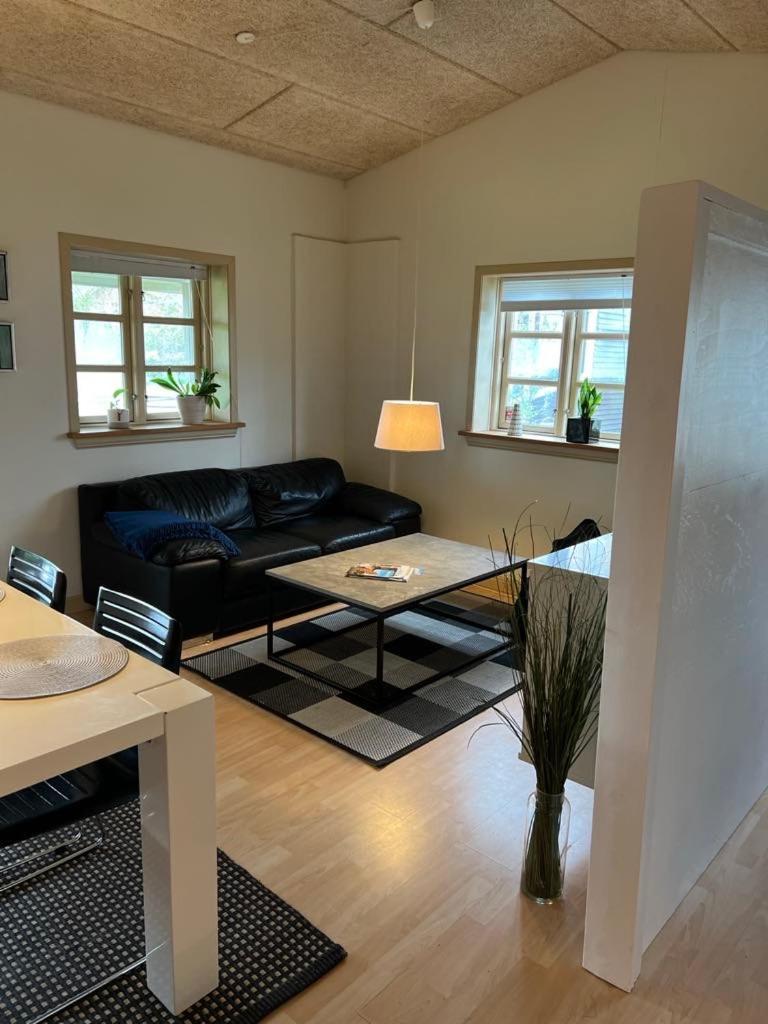 Skon Lejlighed Til 4 Personer Ansager Exterior foto