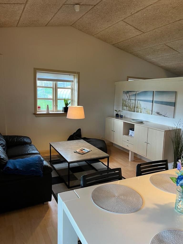 Skon Lejlighed Til 4 Personer Ansager Exterior foto