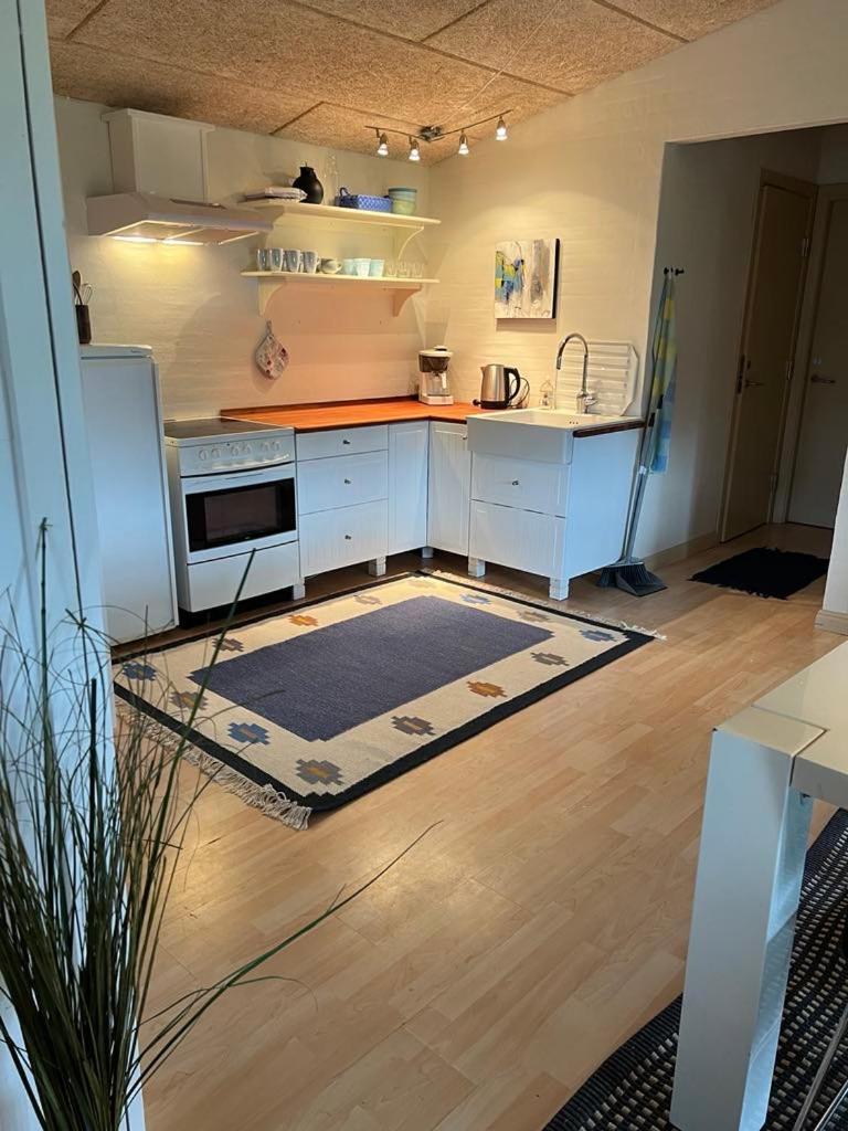 Skon Lejlighed Til 4 Personer Ansager Exterior foto
